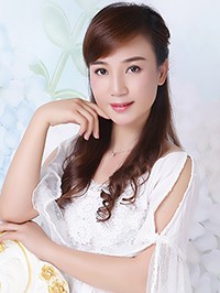 Asian Bride Yan from Nanning