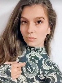 Russian single woman Alina from Sloboda-Rascov