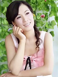 Asian Bride Aiyu from Nanning