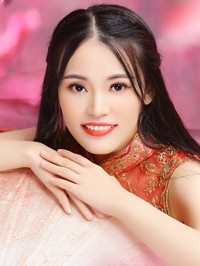 Asian Bride Linlin (Lin) from Nanning