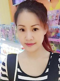 Asian Bride Lijiao from Nanning