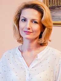 Ukrainian single woman Victoria from Poltava