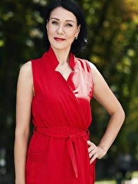 Ukrainian single woman Tatiana from Poltava