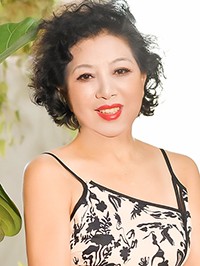 Asian Bride Jinqiu from Shenyang