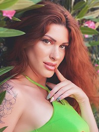 Ukrainian single woman Elena from Nikolaev