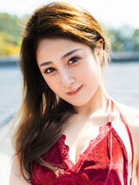 Asian Bride Yi (Ava) from Changsha