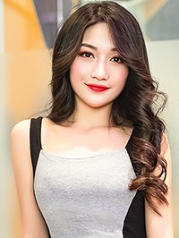 Asian Bride Qiule from Shenzhen
