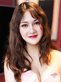 Asian Bride Rui (Rainy) from Chongqing