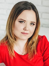 Russian single woman Evgenia from Simferopol