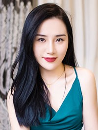 Asian Bride Chengwei from Ancheng