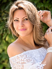Russian single woman Oksana from Simferopol