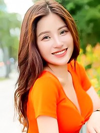 Asian Bride Thi Giang from Ho Chi Minh City