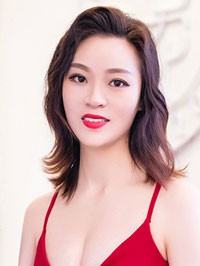 Asian Bride Jia from Shanghai