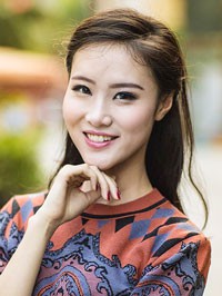 Asian Bride Feifei from Guangdong