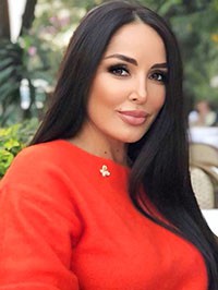 Russian single woman Larisa from Baku