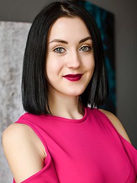Ukrainian single woman Bogdana from Kremenchuk