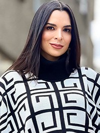 Latin single woman Paula from Bogotá