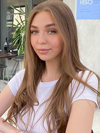 Ukrainian single woman Kseniia from Odessa