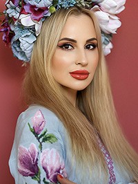 Ukrainian single woman Vera from Kiev