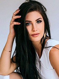 Ukrainian single woman Sofia from Odessa
