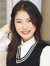 Asian single woman Shudan from Changsha