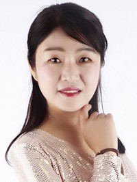 Asian Bride Shuang Yan from Hulan