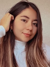 Latin single woman Valeria from Bogotá