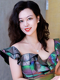 Asian Bride Xushen (Shen) from Shanghai