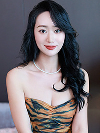 Asian single woman Qian (Qian) from Hefei