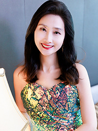 Asian Bride Wei (Wei) from Shanghai