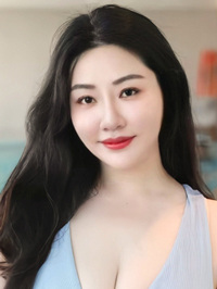 Asian Bride Kehan (Selena) from Shanghai