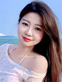 Asian Bride Yanyan (Jennifer) from Guangzhou
