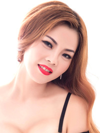 Asian Bride Lily from Xiangcheng