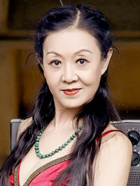 Asian single woman Fengxia (Xia) from Zhengzhou