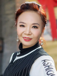 Asian single woman Ruiping (Ping) from Zhengzhou