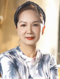 Asian single woman Guihua (Hua) from Zhengzhou