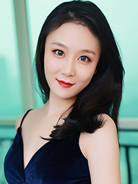 Asian single woman Yumeng (Meng) from Chengdu