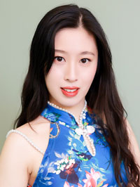 Asian single woman Yuanzhou (Zhou) from Chengdu