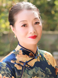 Asian single woman Yiping (Ping) from Zhengzhou