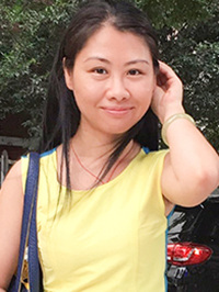 Asian single woman Shu Shan from Shenzhen