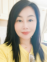 Asian single woman Cui Ling (Lucia) from Shenzhen