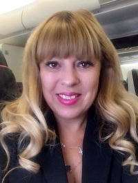 Russian single woman Olga from Kyiv