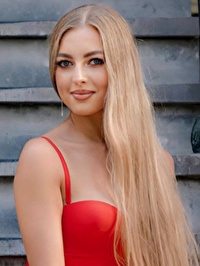 Russian single woman Kateryna from Amsterdam