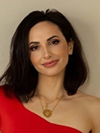 Russian single woman Darya from Kyiv