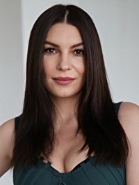 Russian single woman Natalia from Kyiv