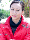 Asian single woman Sheng from Nanning