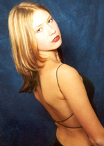Russian bride Evgenia from Tver, Russia