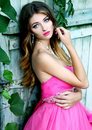 Top Ukrainian Brides