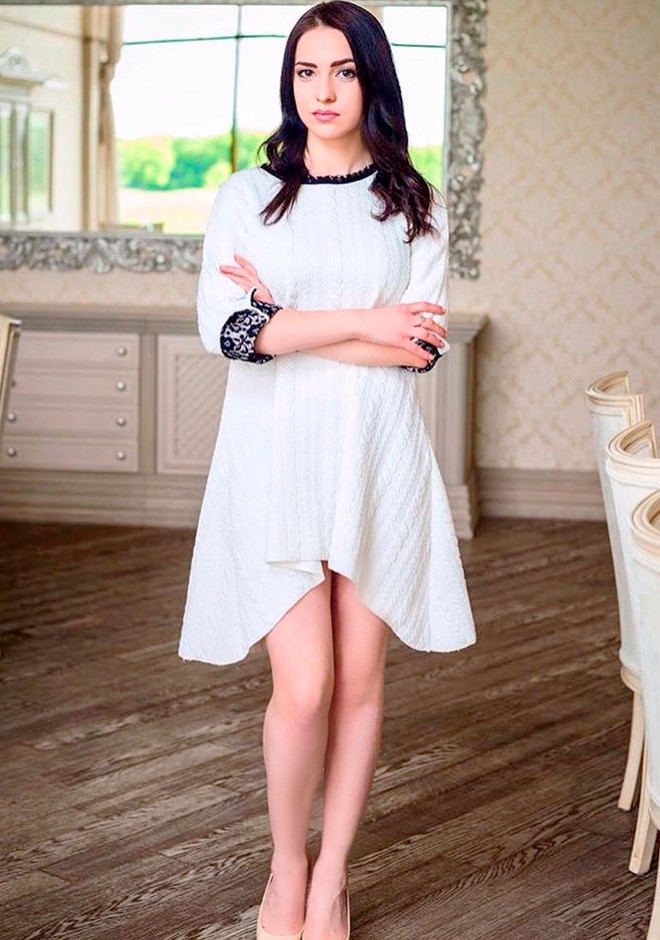 User of the week - Evgenia ID 44792