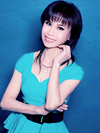 Asian single Weihong from Nanning, China